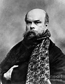 Paul Verlaine, French Poet, Circa 1893 Photograph by Unknown - Pixels