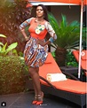 Nollywood Diva, Stephanie Okereke-Linus Stuns In New Pictures
