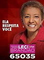 posinha on Twitter: "Leci Brandão, candidata a deputada estadual, PCdoB ...