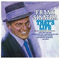 Frank Sinatra THAT'S LIFE Vinyl Record