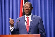Trinidad Prime Minister Dr. Keith Rowley in Europe for energy talks ...