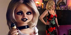 Chucky Season 2 Set Photo Reveals Jennifer Tilly's Meta Bedroom