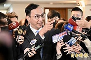 無私無我代表不選2024？ 朱立倫：國民黨必須大家無私無我 - 政治 - 自由時報電子報