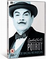 Agatha Christie's Poirot: Cat Among The Pigeons [DVD]: Amazon.co.uk ...