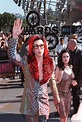 Nadud Le: Rose Mcgowan on MTV Music Award 1998