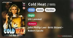 Cold Heat (film, 1989) - FilmVandaag.nl