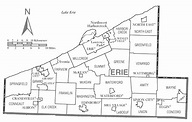 Printable Map Of Erie Pa – Printable Map of The United States