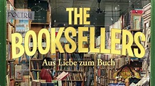 Kino on Demand Schweiz - The Booksellers: Aus Liebe zum Buch