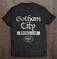Gotham City Football Club New York Jets - T-shirts | TeeHerivar