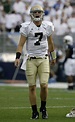 Notre Dame Football: Jimmy Clausen Was Just The Greatest - One Foot Down