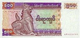 世界貨幣/緬甸 - 實用查詢📘