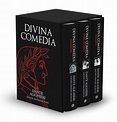 Divina Comedia. Obra completa (3 volúmenes) | Dante Alighieri: | Akal ...