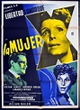 LA MUJER X | Rare Film Posters