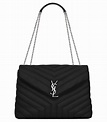 Saint Laurent Paris Bolso crossbody en piel - El Palacio de Hierro