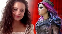 Sarah Jeffery Dishes on the Possibility of 'Descendants 4' (Exclusive ...