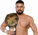 Andrade El Idolo | Online World of Wrestling