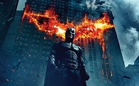 Batiseñal de fuego en un edificio - The Dark Knight fondo de pantalla ...