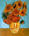 Lista 101+ Foto Pintura De Los Girasoles De Vincent Van Gogh El último