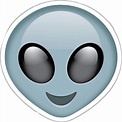 emoji alien tumblr freetoedit #emoji sticker by @nnixon333