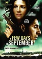 Armas y Cine (Weapons and Cinema): Algunos días en septiembre