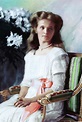 Pin on Grand Duchess Olga Nikolaevna of Russia
