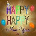 Happy New Year Free Stock Photo - Public Domain Pictures