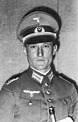 Men of Wehrmacht: Bio of Generalmajor Heinz Brandt