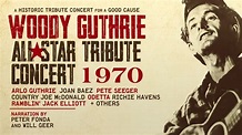 Woody Guthrie All-Star Tribute Concert 1970 | Apple TV