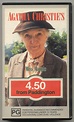 AGATHA CHRISTIE'S MISS MARPLE - 4.50 From Paddington, BBC VHS Video | eBay