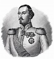 Ilustración de Duque Ernesto De Sajoniacoburgogotha General Alemán y ...