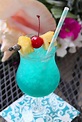 Receta de Blue Hawaiian - El clásico trago Azul !! - Las recetas del chef