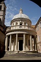 Donato BRAMANTE: Templete de San Pietro in Montorio, Roman, 1502 ...