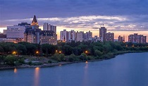 The 10 Biggest Cities In Saskatchewan - WorldAtlas