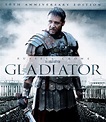 Gladiator (2000) | Movie Poster and DVD Cover Art