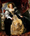 Helena Fourment, c.1631 - Peter Paul Rubens - WikiArt.org