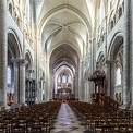 Interior of Cathédrale Saint-Étienne de Sens-6974 - Architecture ...