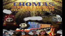 El intro original de Thomas y el ferrocarril mágico - YouTube