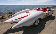 Speed Racer's Mach 5 Makes National Debut at Pennzoil AutoFair | News ...