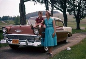 50+ Fascinating Color Photos Show Everyday Life In 1950’s America - Its ...