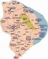 The colloquial map: Nicknames for Lincolnshire towns and villages