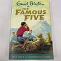 Enid Blyton The Famous Five Classic Collection 2 Books 11 - 21(s)