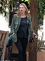 Kate Moss takes her pet pooch for sunny stroll in London | Daily Mail ...