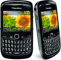 BlackBerry Curve 8520 pictures, official photos