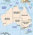 Geografía de Australia
