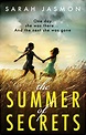 Book Review: The Summer of Secrets by Sarah Jasmon | Jacqueline Grima