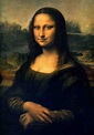 The Mona Lisa Leonardo da Vinci's magnificent oil painting.