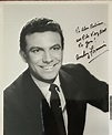 Anthony Franciosa - Movies & Autographed Portraits Through The Decades