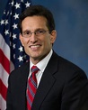 Eric Cantor - Celebrity biography, zodiac sign and famous quotes