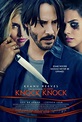 Crítica 'Knock Knock': Una película que no salva ni Keanu Reeves