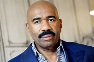 Steve Harvey Opens Up About Leaked Staff Memo & Says He's Not a Mean ...